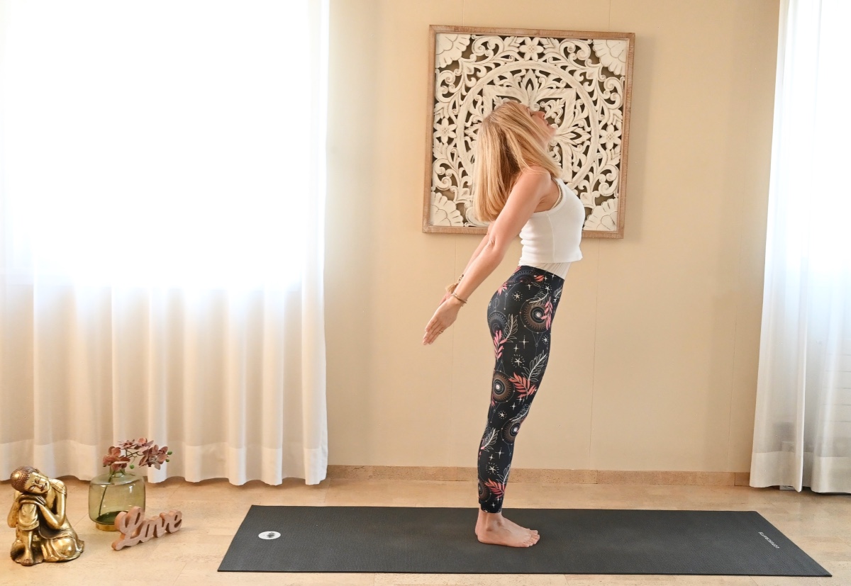 Beatrice Aubry - Zertifizierte Lu Jong Yoga Lehrerin in Wil & Jonschwil